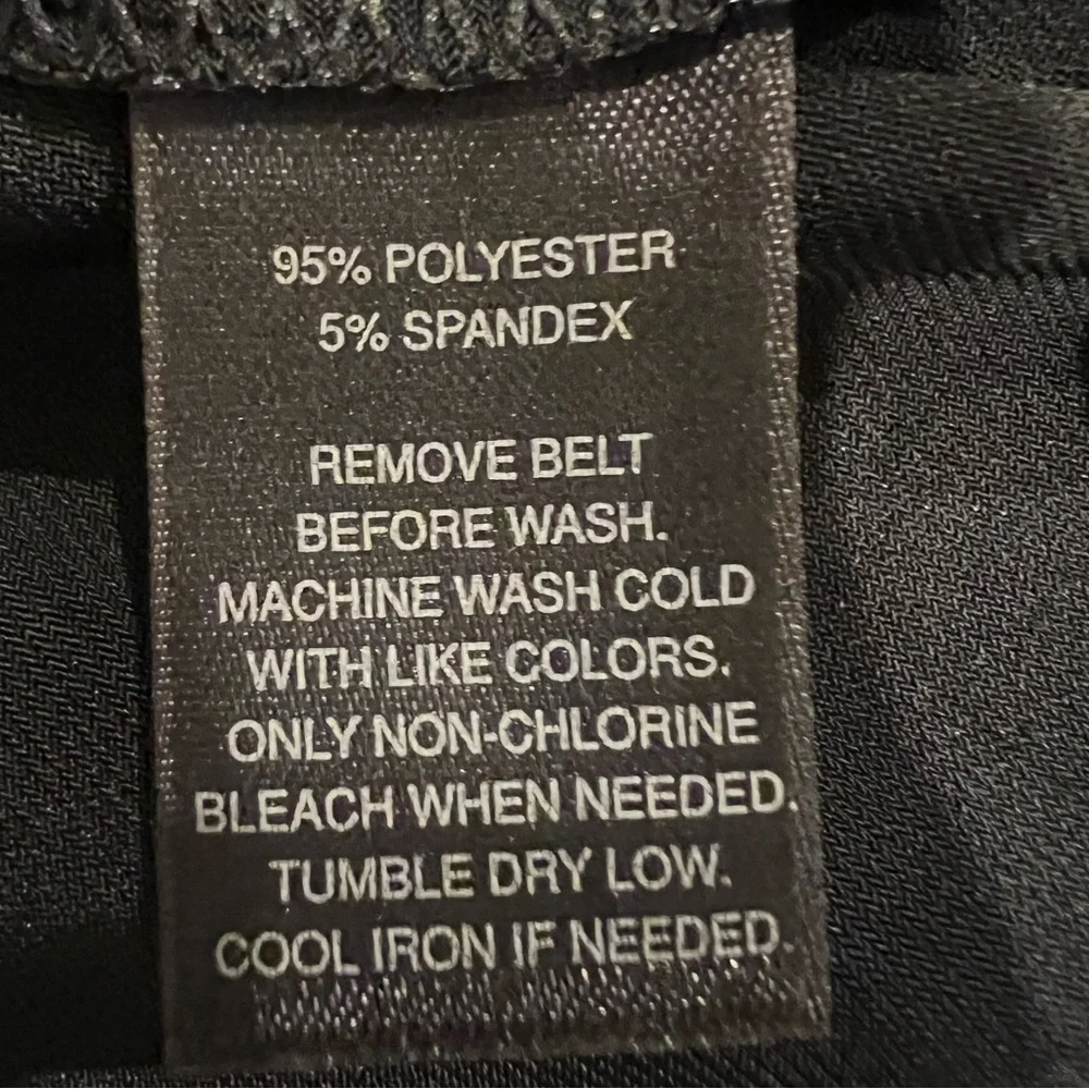 White House/Black Market Little Black Dress XXS - Picture 8 of 8